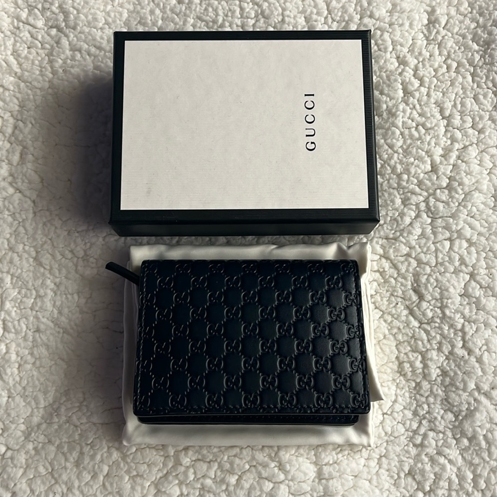 New Gucci Wallet
